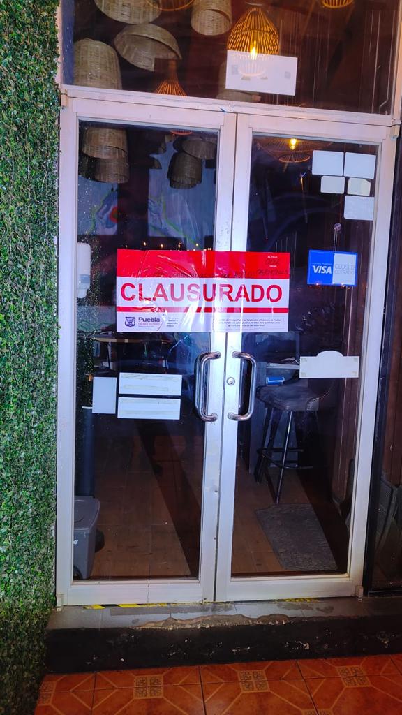 Clausuran Bar Rosarito Por Exceso De Ruido