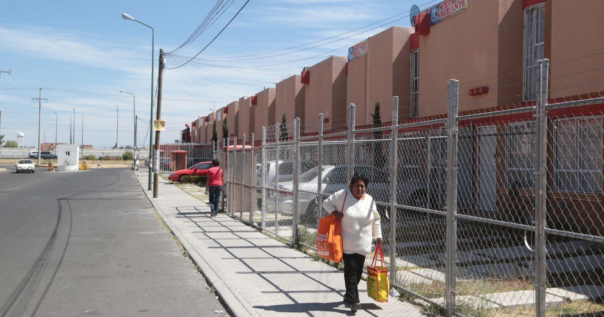 Las Colonias más peligrosas de Puebla para las mujeres