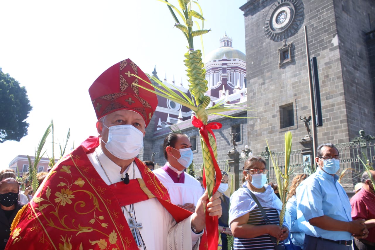 Domingo De Ramos El Inicio De La Semana Santa