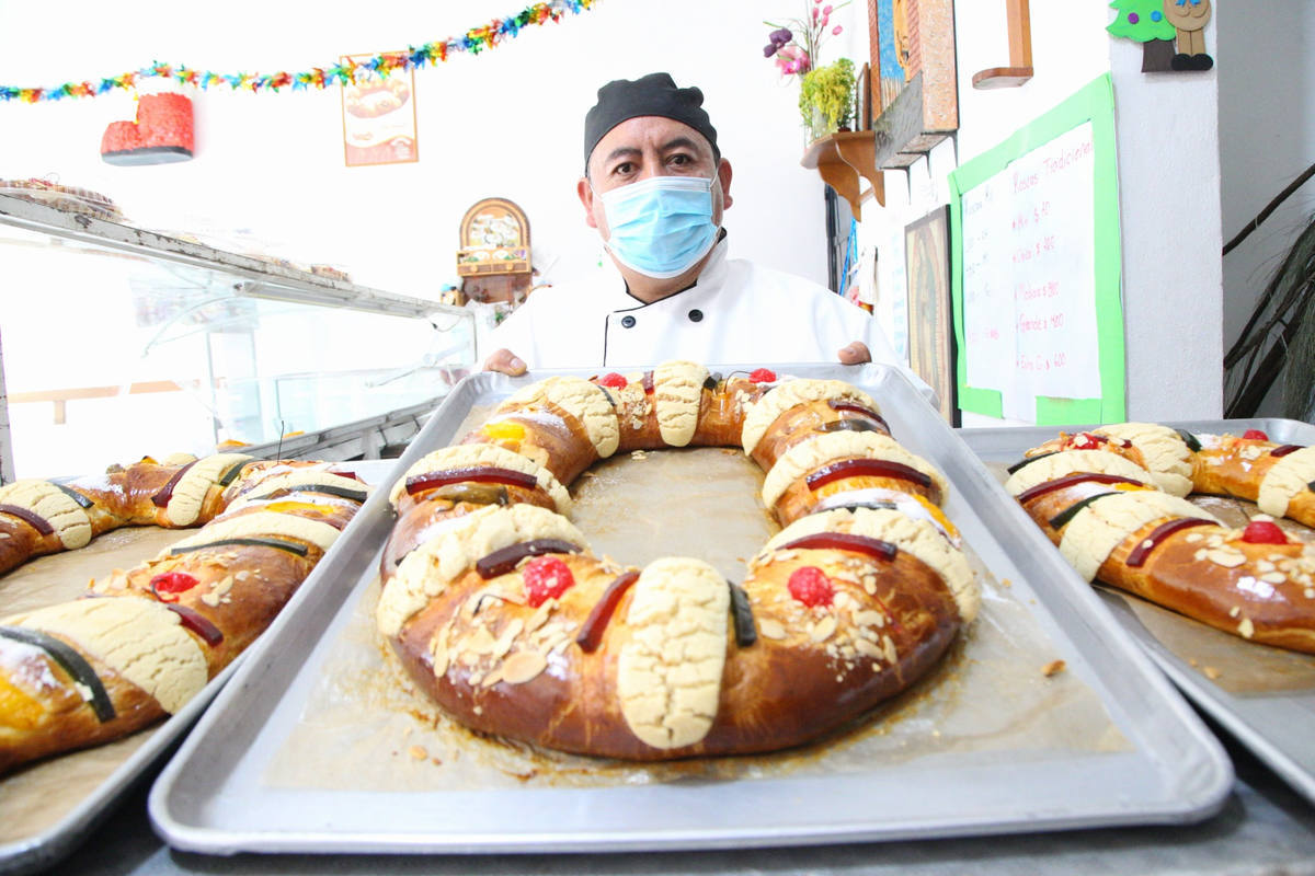 Cu Nto Cuesta Una Rosca De Reyes En Puebla