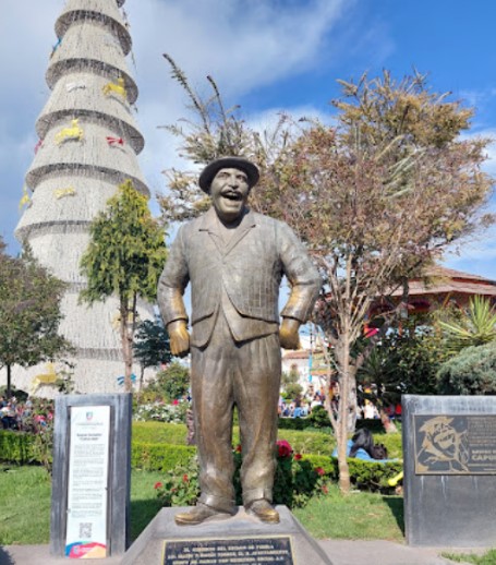 Monumentos Raros En Puebla