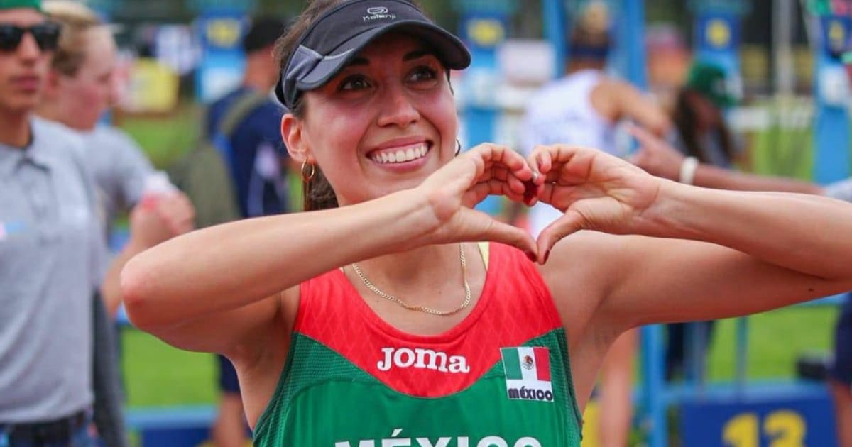 Mariana Arceo Llega Como Favorita A La Final De Copas De Mundo