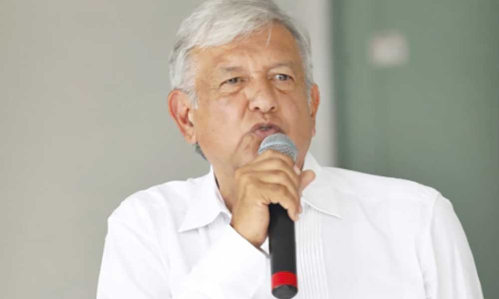 Anuncia AMLO amnistía para presos políticos