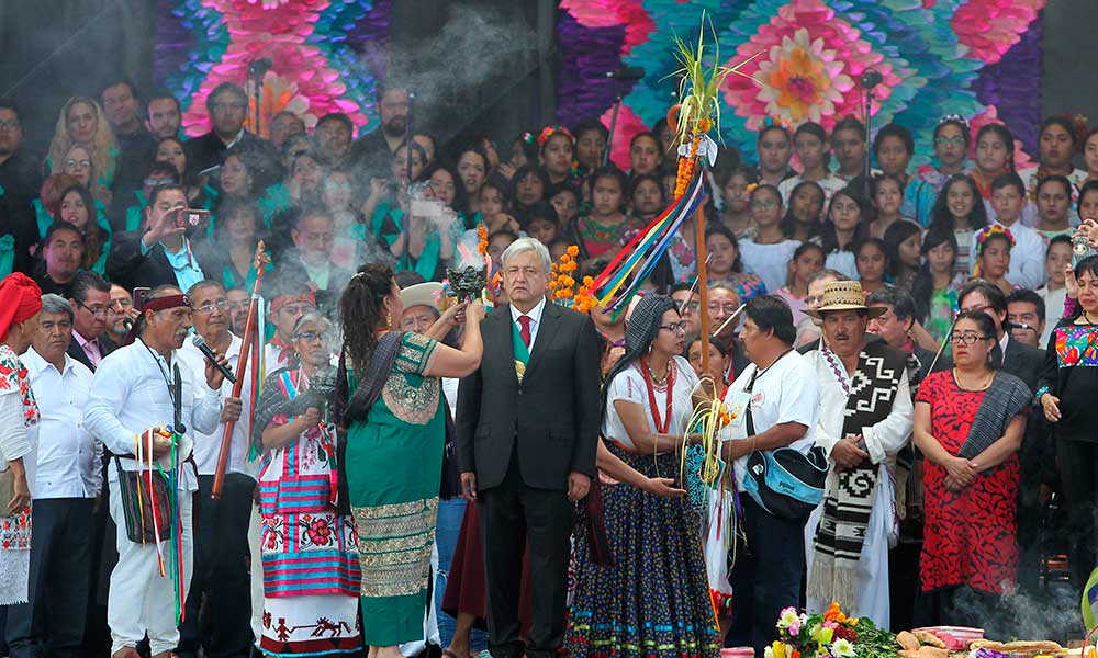 Promesas De Campa A Los Retos De Amlo