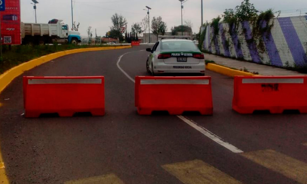 Precaución estos son los cierres viales durante el Maratón en Puebla