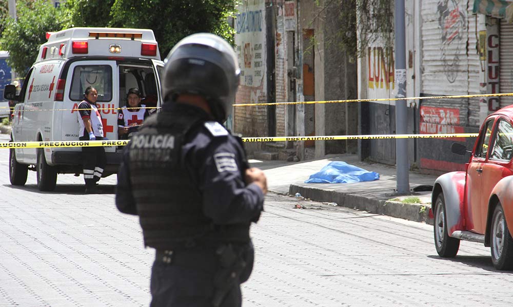 Puebla Con Alta Percepci N De Inseguridad