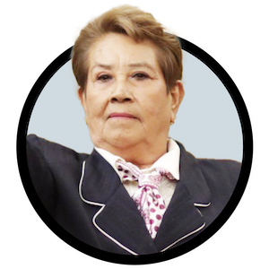 Modesta Delgado Juárez