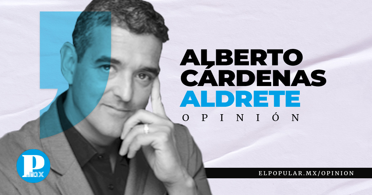 Alberto Cárdenas Aldrete