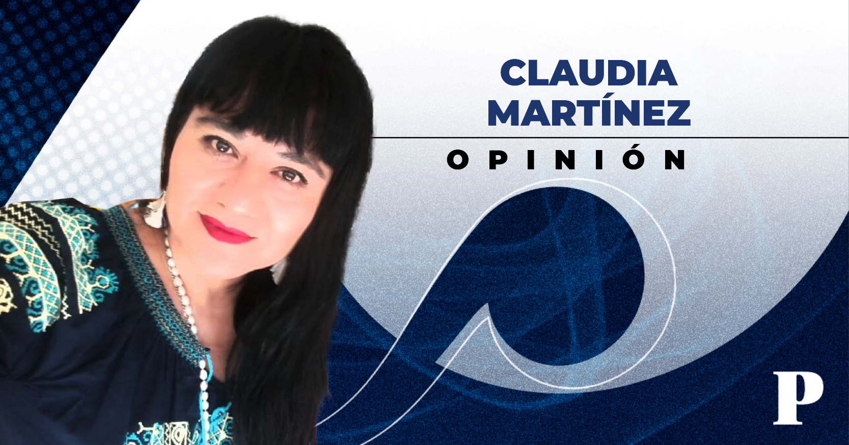 Claudia MARTÍNEZ