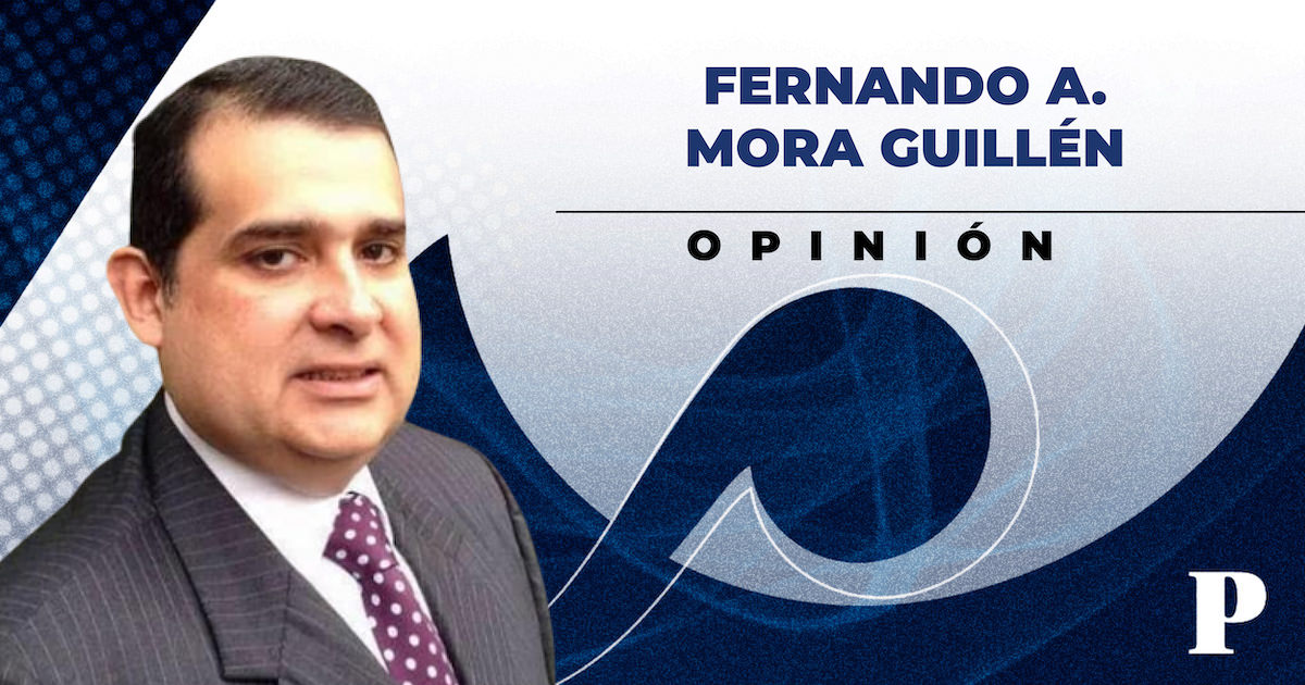 Fernando A. Mora Guillén
