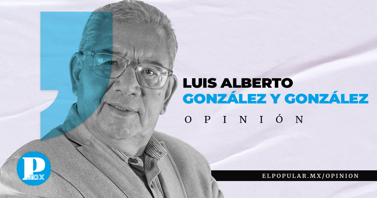 Luis Alberto González Y González