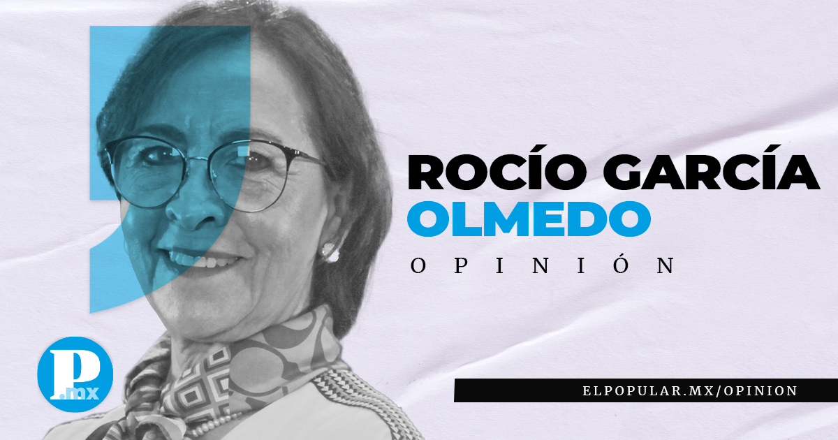 Rocío García Olmedo