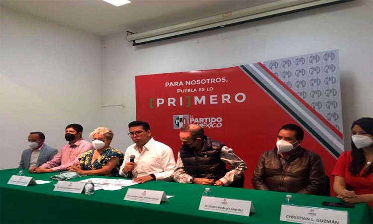 Defiende PRI triunfos en Huitzalan y Ocoyucan 