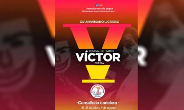 ¡No lo olvidan! Antorchistas realizan homenaje a Víctor Puebla, mejor conocido como “El Divo” 