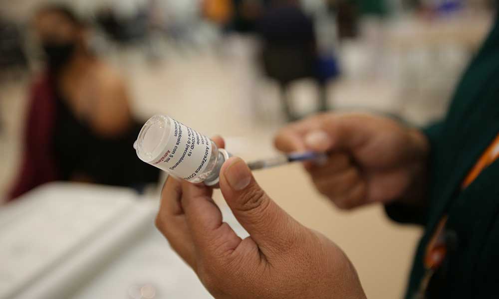 Puebla, estado con mayor rezago en esquema de vacunación nacional 