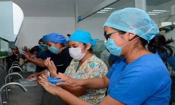 Estudiantes de medicina