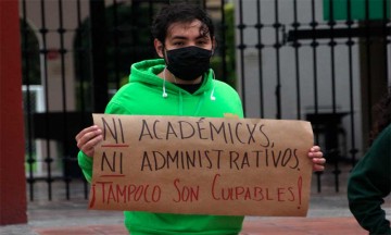 Estudiante de la UDLAP