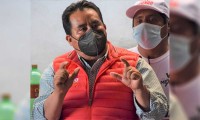 En Tecomatlán defienden a Rosendo Morales, presidente electo de Ocoyucan