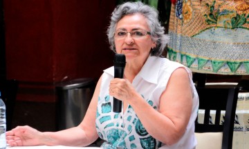 Maestra Guadalupe Grajales Y Porras