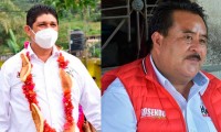 Mixtecos exigen respeto a resultados electorales en Ocoyucan y Huitzilan