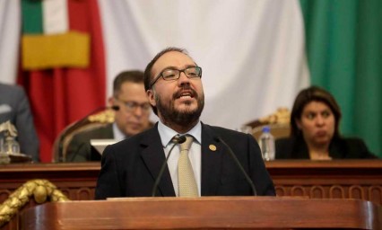 Continúa la discusión desde Puebla sobre la elección de Mauricio Toledo 