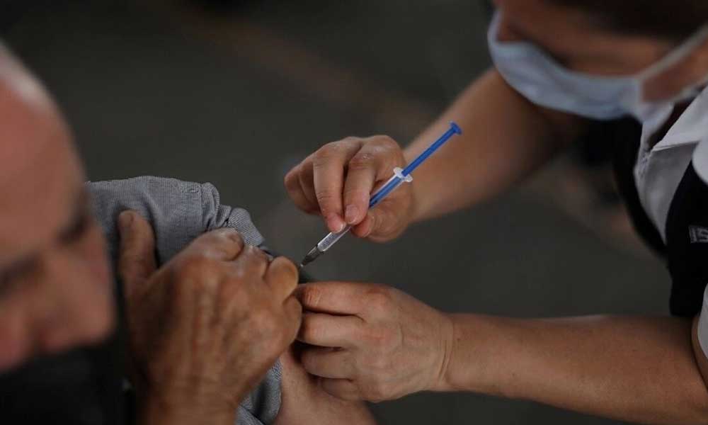 Transcurre la tercera jornada de vacunación en Ocoyucan