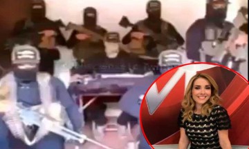 CJNG amenaza a la periodista Azucena Uresti