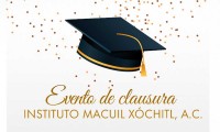 Anuncian clausura virtual del Instituto Macuil Xóchitl 