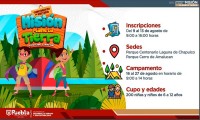 Ayuntamiento de Puebla invita a participar en el Campamento de Verano “Misión Planeta Tierra” 