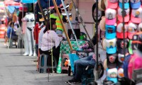 En México, vendedores ambulantes ganan más que profesionistas en menos tiempo