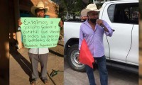 Pobladores de la Mixteca Baja se encuentran en riesgo por Covid, exigen vacunas