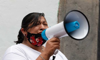 Se aprobó la Ley de Búsqueda de Desaparecidos del estado de Puebla: Voz de los Desaparecidos inconforme