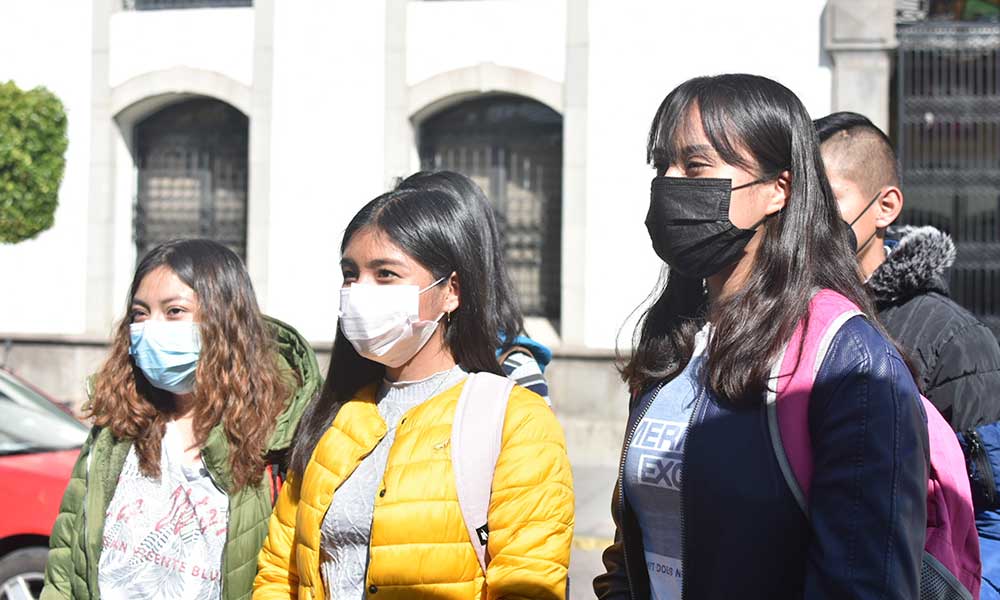 FNERRR se niega al regreso a clases presencial en Puebla, protestaran a nivel nacional