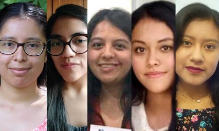 Brillan alumnas de la BUAP en el II Encuentro de Jóvenes Investigadores 2021