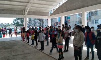 Finalizan curso de verano de la Unidad Antorcha Obrera en Puebla 
