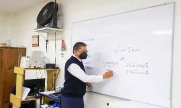 Preocupa a docentes contagiarse en este regreso a clases