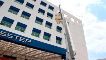 Recibe ISSSTEP tom&oacute;grafo de &uacute;ltima generaci&oacute;n 