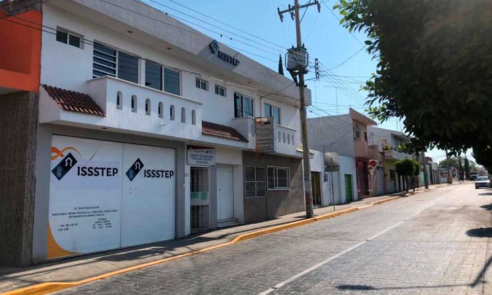Cambia ISSSTEP sede de la jornada de servicios en Tehuacán