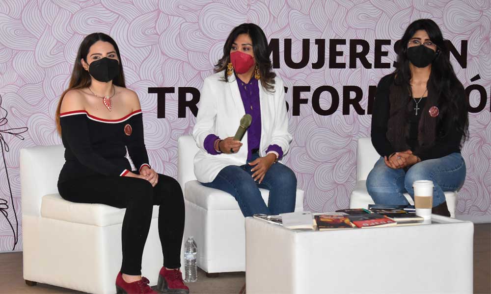 En Puebla concluyen las actividades del “Mes de Mujeres en Transformación”