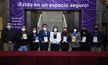 ¡Uno más! Puebla se suma a la campaña de credencialización para personas con discapacidades