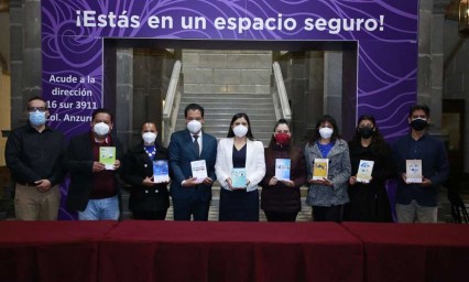 ¡Uno más! Puebla se suma a la campaña de credencialización para personas con discapacidades