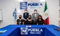 Queda instalada la Comisión Estatal Organizadora para la elección  del CDE PAN Puebla 2021-2024