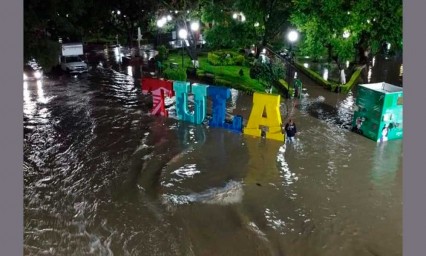 Alerta en Hidalgo: Exhortan a evacuar Tula de Allende tras desbordamiento de presa 