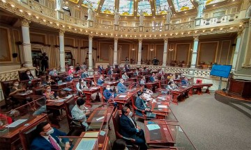 Cómo contactar con los diputados de la próxima Legislatura del Congreso de Puebla 