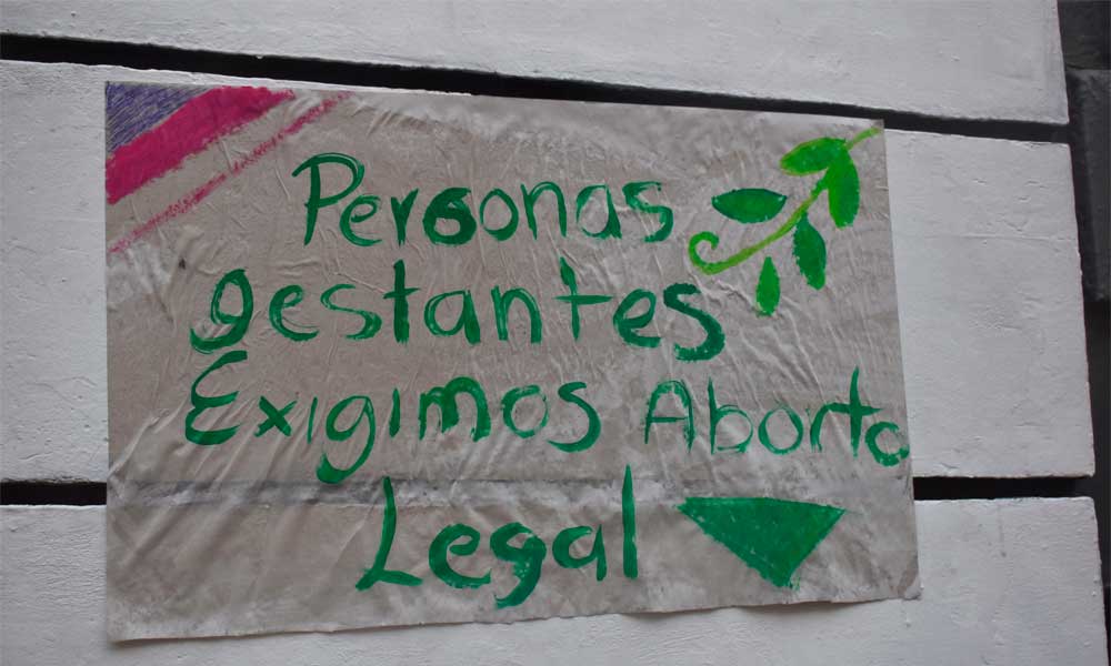 Diputados entrantes analizarán a detalle la Interrupción Legal del Embarazo en Puebla