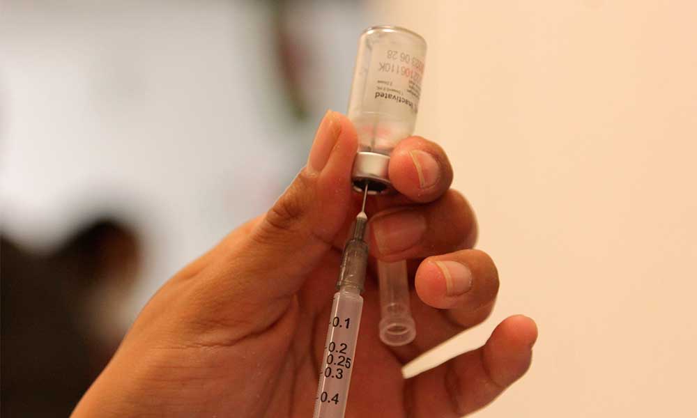 Peligra la salud en Puebla, existe desabasto en vacunas contra Hepatitis B, Hepatitis A y VPH