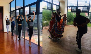 ¿Te interesan las artes? Esto es para ti, la Casa de la Cultura de Balcones del Sur ya abrió sus puertas