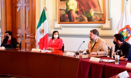 Impulsa Ayuntamiento de Puebla evaluación externa de la actuación policial