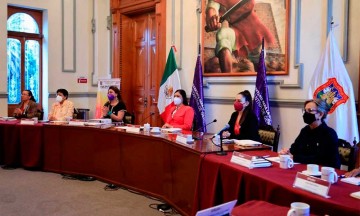 Contra la Violencia de Género: Ayuntamiento de Puebla crea grupo interinstitucional para combatirla  