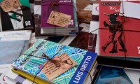 Ayuntamiento de Puebla entrega libros a niñas, niños y jóvenes de colonia Maestro Federal